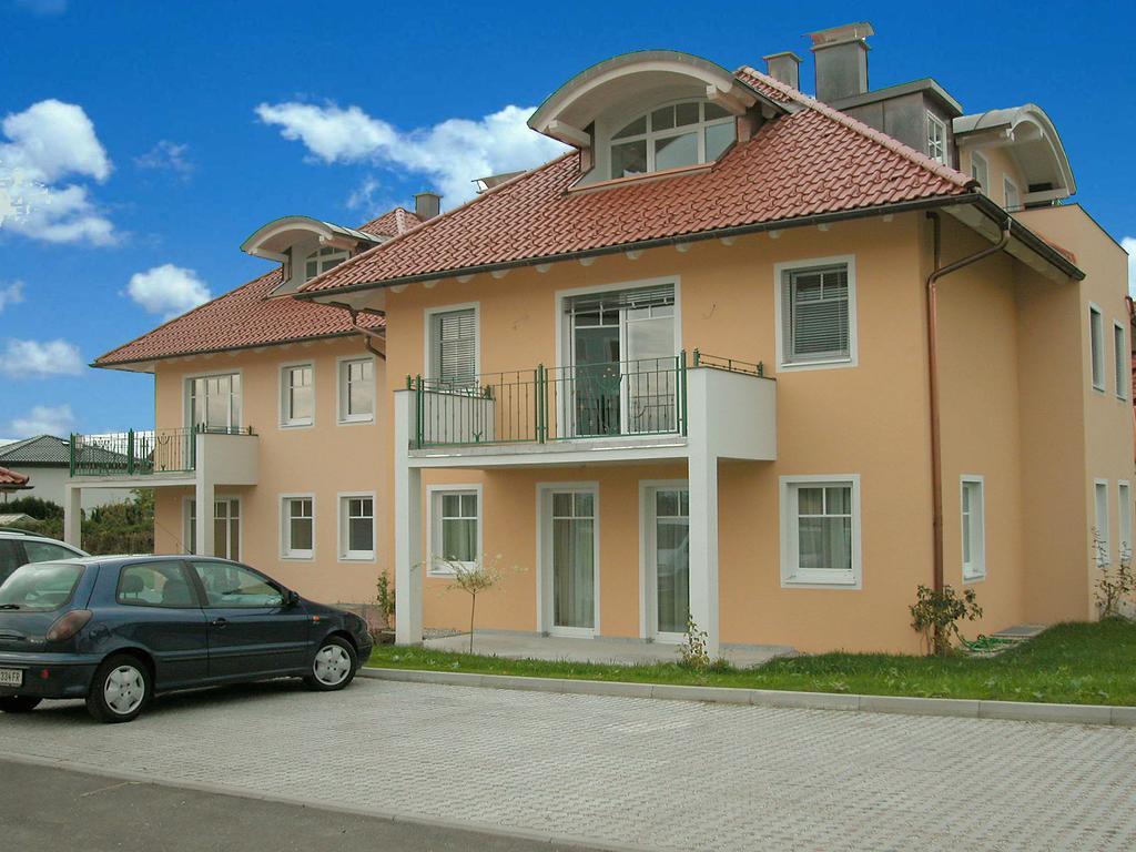 Pension Hiesel-Villa Untersbergblick Anthering Ruang foto