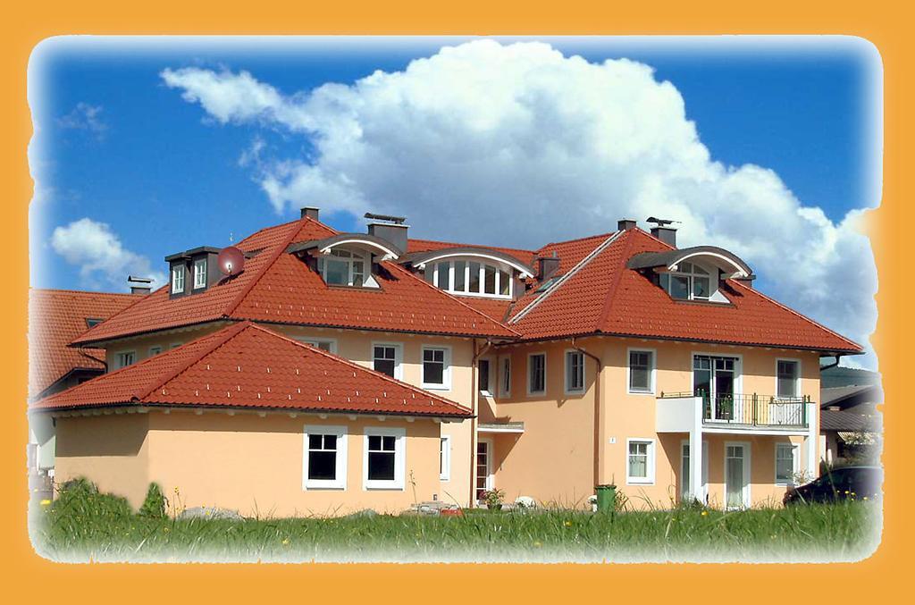Pension Hiesel-Villa Untersbergblick Anthering Ruang foto