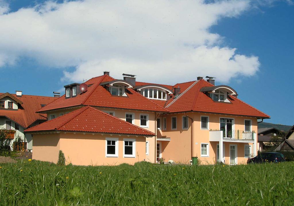 Pension Hiesel-Villa Untersbergblick Anthering Ruang foto