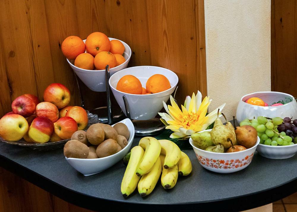 Pension Hiesel-Villa Untersbergblick Anthering Bagian luar foto